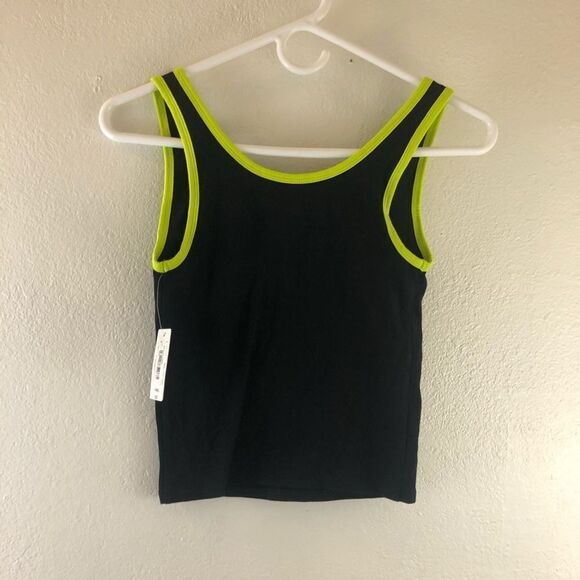 Flirtitude Scoop Neck Sleeveless Tank Top XS - Picture 5 of 5